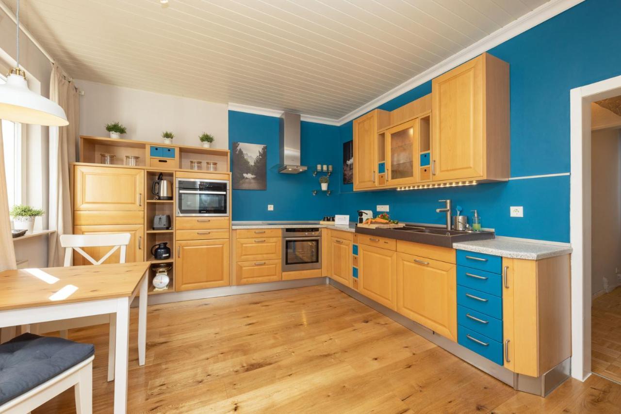 Feriennest Bad Ems, Appartment Heimatnest Exterior foto