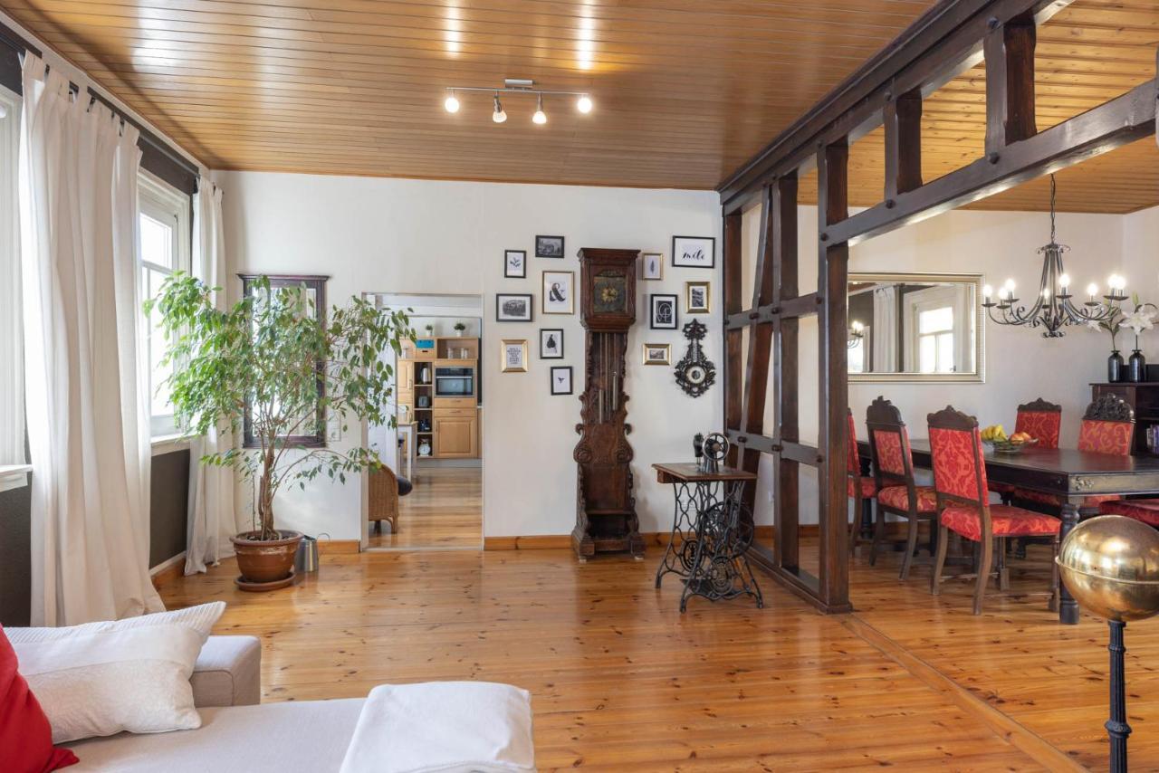 Feriennest Bad Ems, Appartment Heimatnest Exterior foto